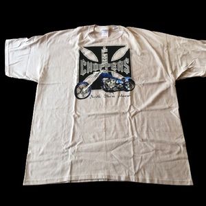 North Shore Hawaii Island Chopper Shirt